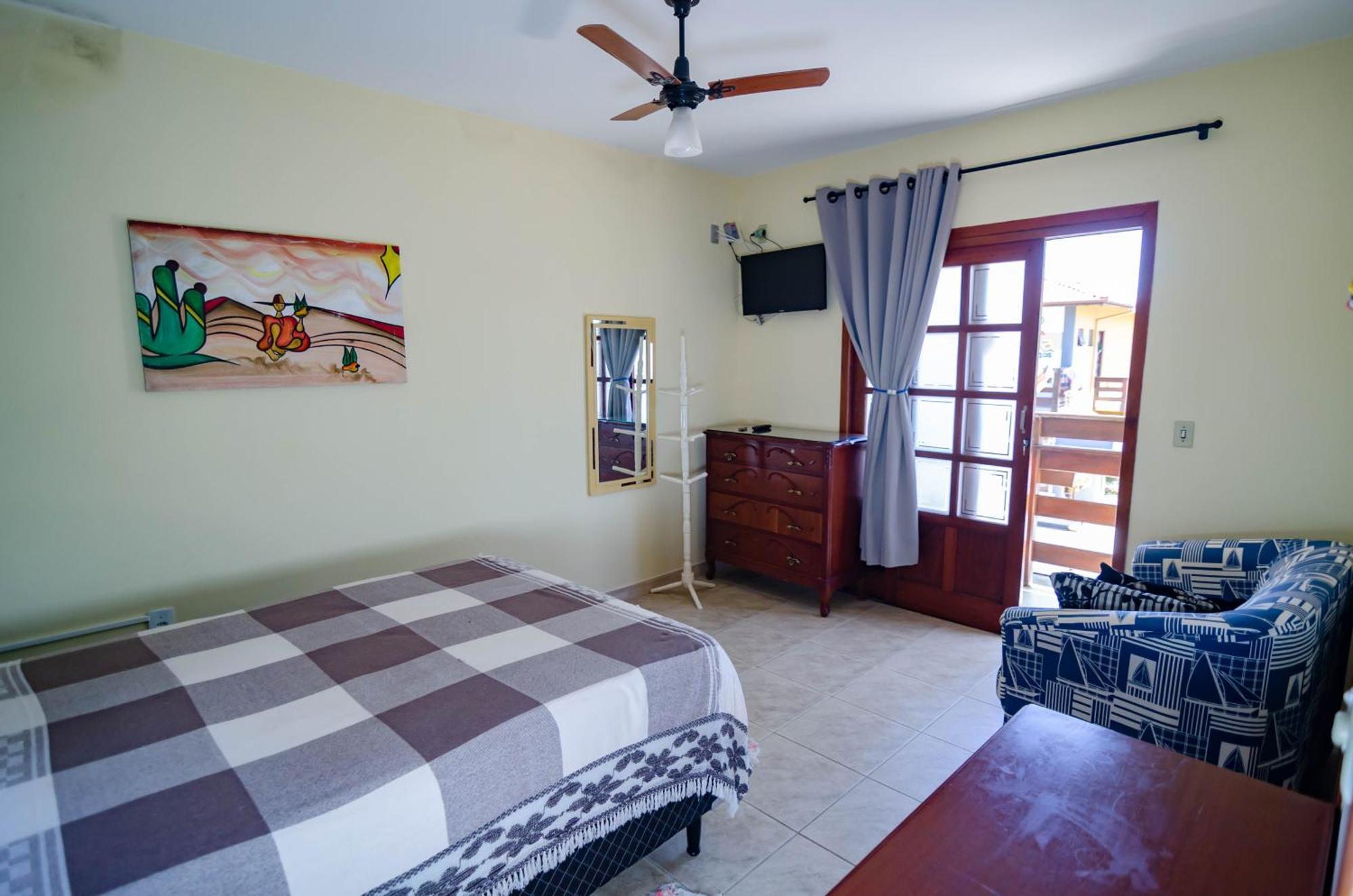 Pousada Vila Da Praia Pinheira Exterior foto