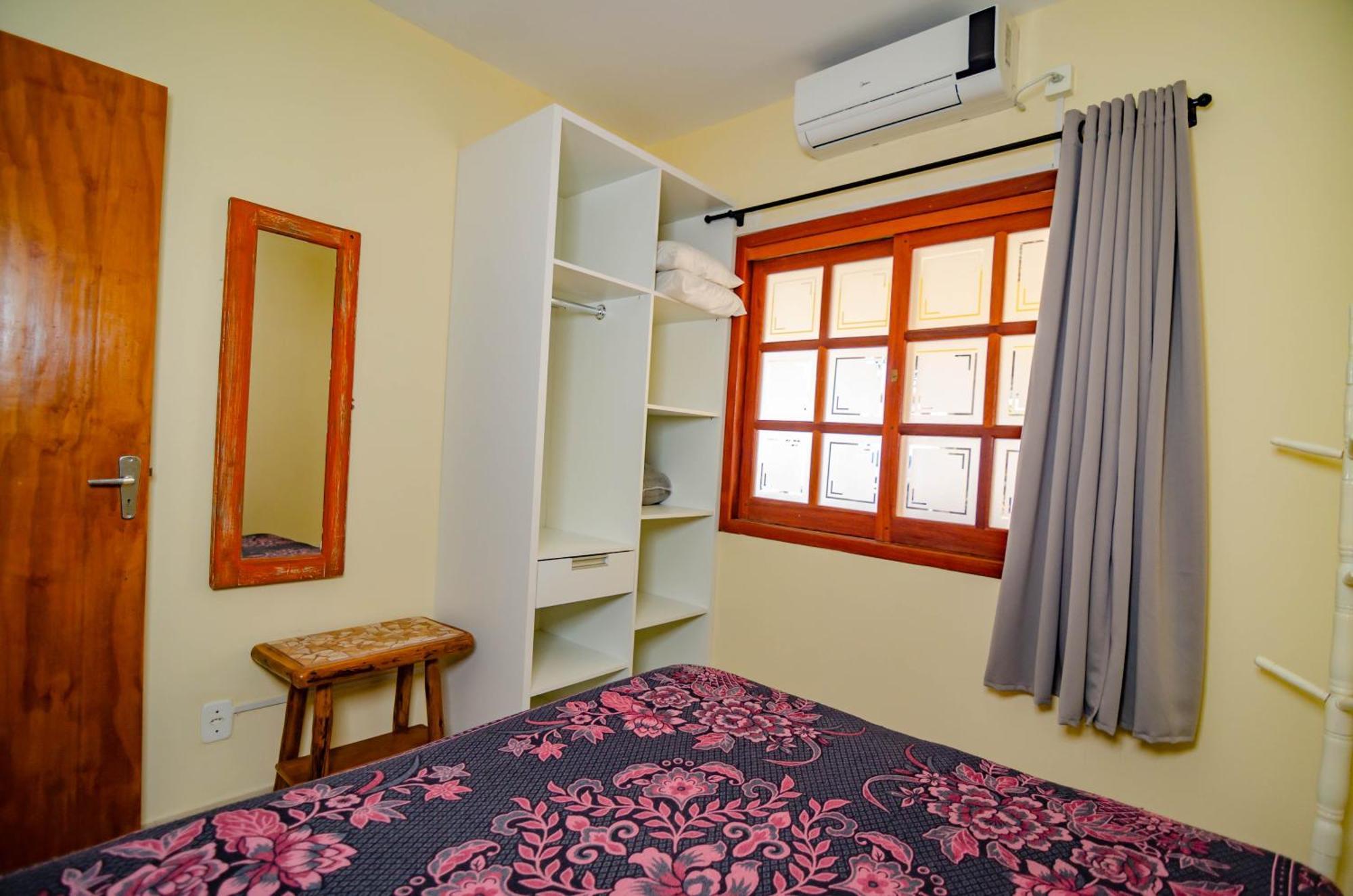 Pousada Vila Da Praia Pinheira Exterior foto